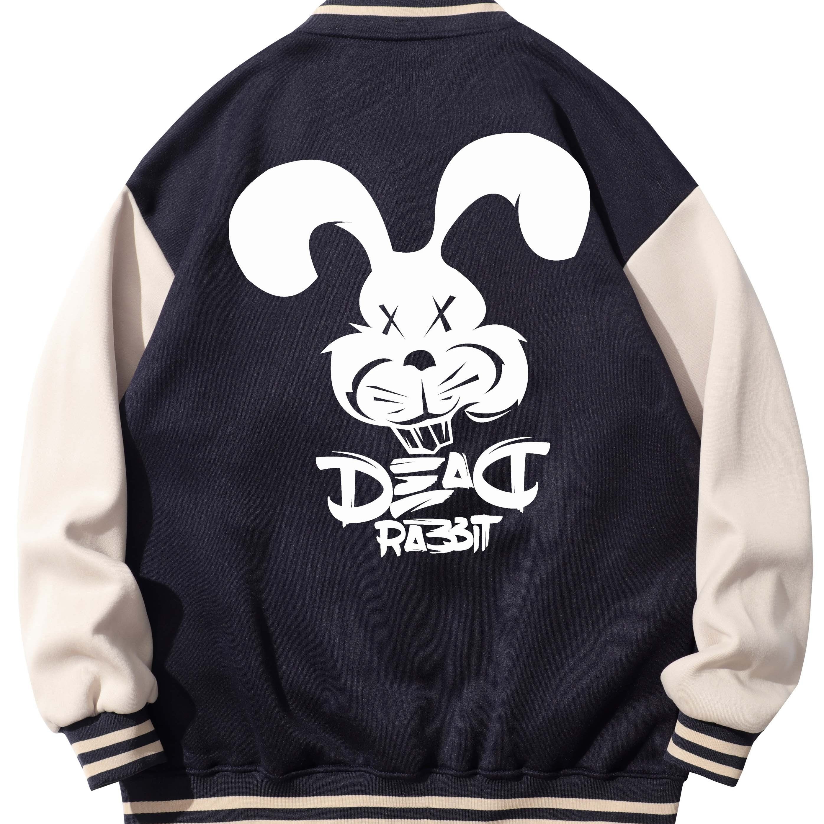 Drop dead varsity on sale jacket