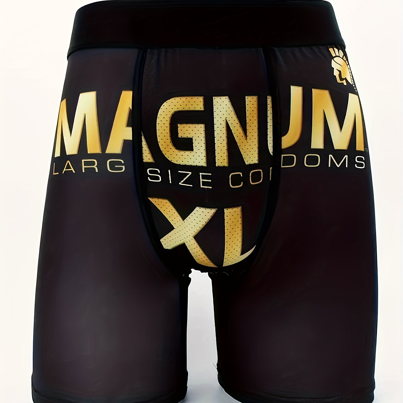 PSD Magnum XL Gold Boxer Briefs