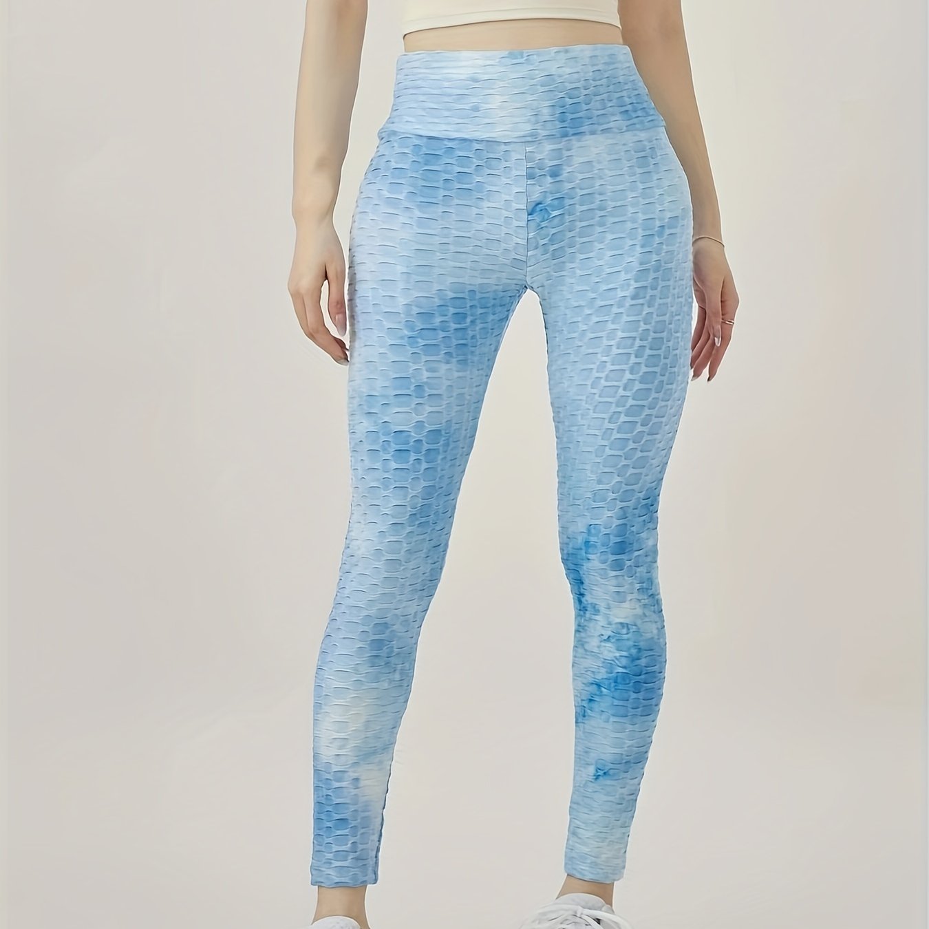 Plus Size Tie Dye Legging – Glam Wave