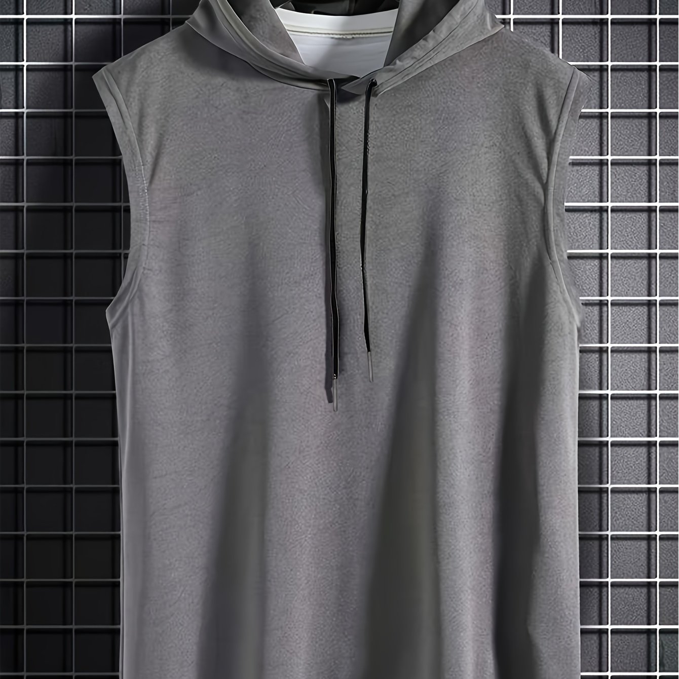 Russell discount sleeveless hoodie