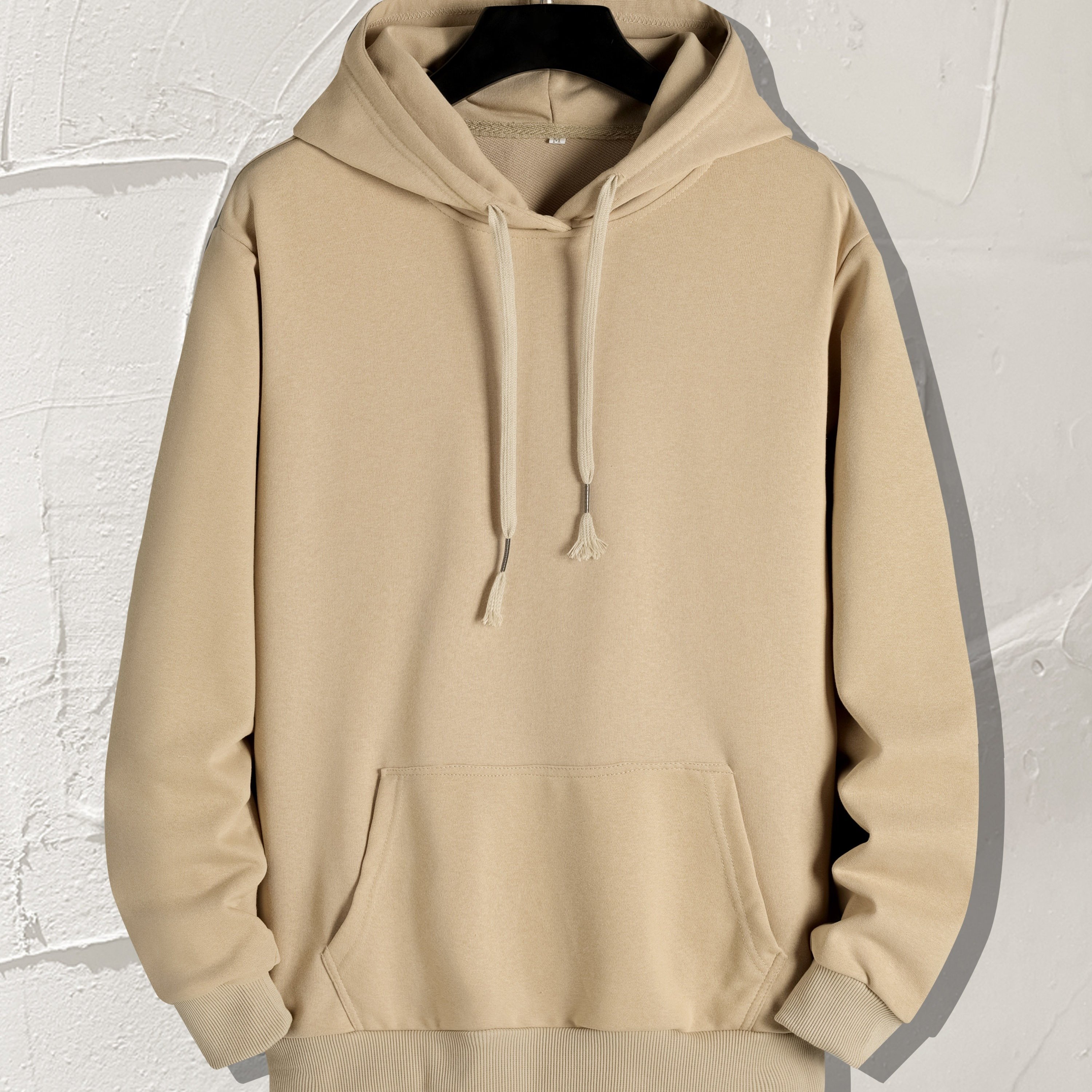 Sand color hoodie hot sale