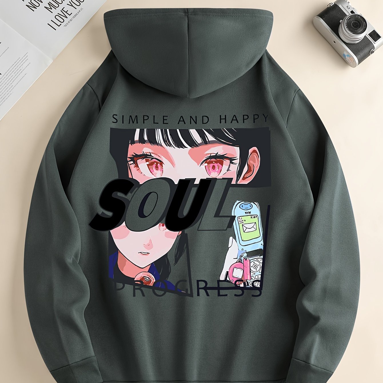When Anime Meets Minimalism: Streetwear That Speaks Volumes