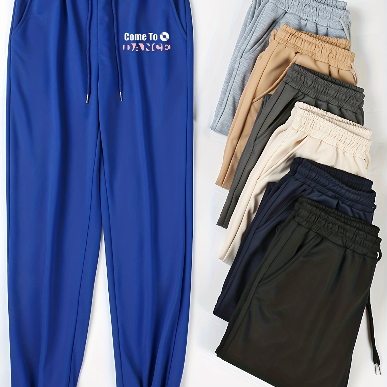 Hombres Pijamas De Casa Fuego Letra F Impresión Pantalones De Chándal De  Moda Pantalones Con Bolsillo Cordón Elástico Casual Ligeramente Elástico  Ropa Deportiva Casual - Ropa Interior Y Pijamas De Hombre 