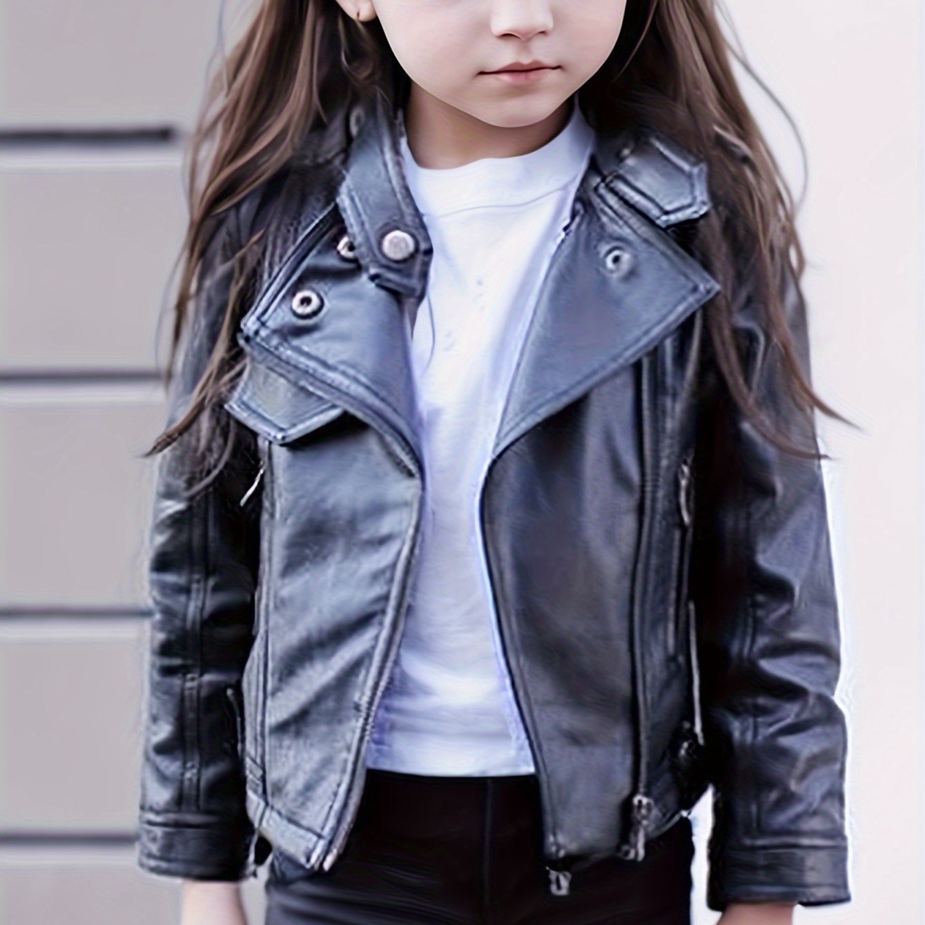 ジャケット・アウター DEGNER D-girl single riders jacket L girls fashion diagonal zipper motorcycle jacket high quality
