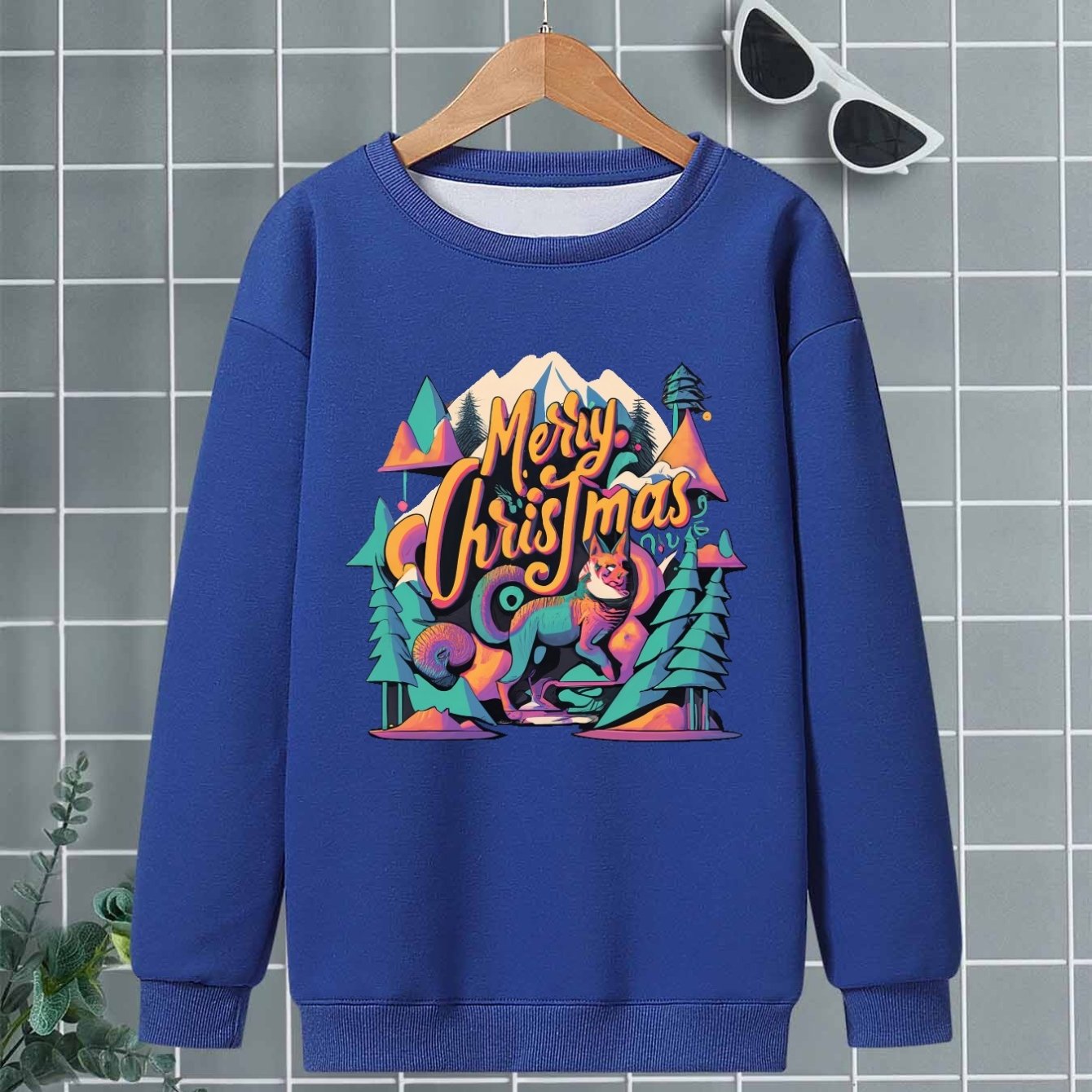 Süßer Baby Hoodie Mit Cartoon Print - Weicher Pullover Für Jungen