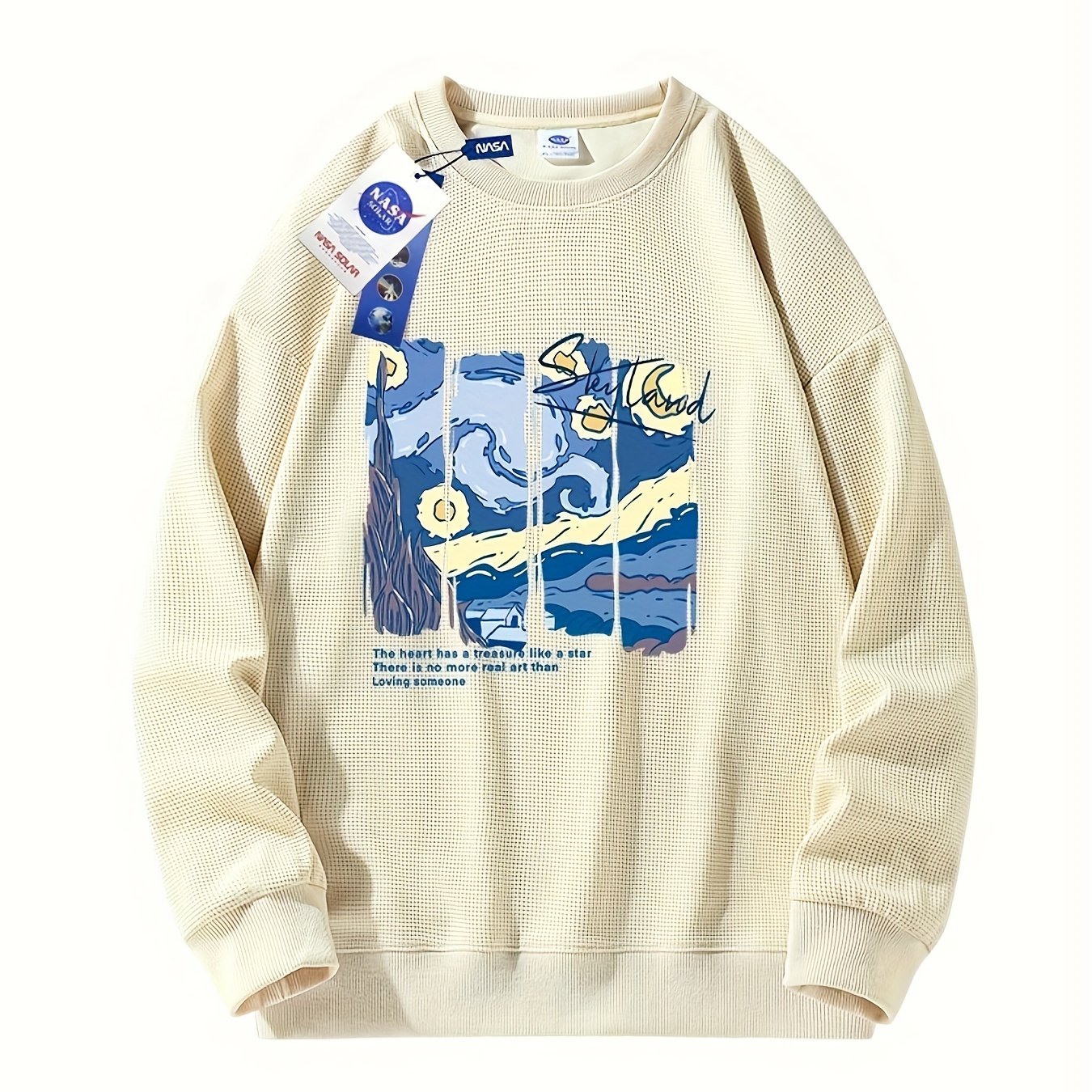 Nasa starry hotsell night sweatshirt