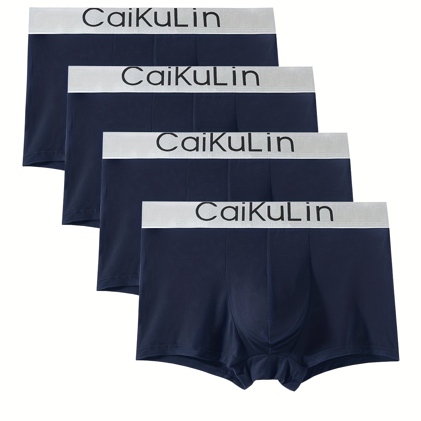 Men's Underwear Male Boxers Sexy Underpants Comfortable - Temu