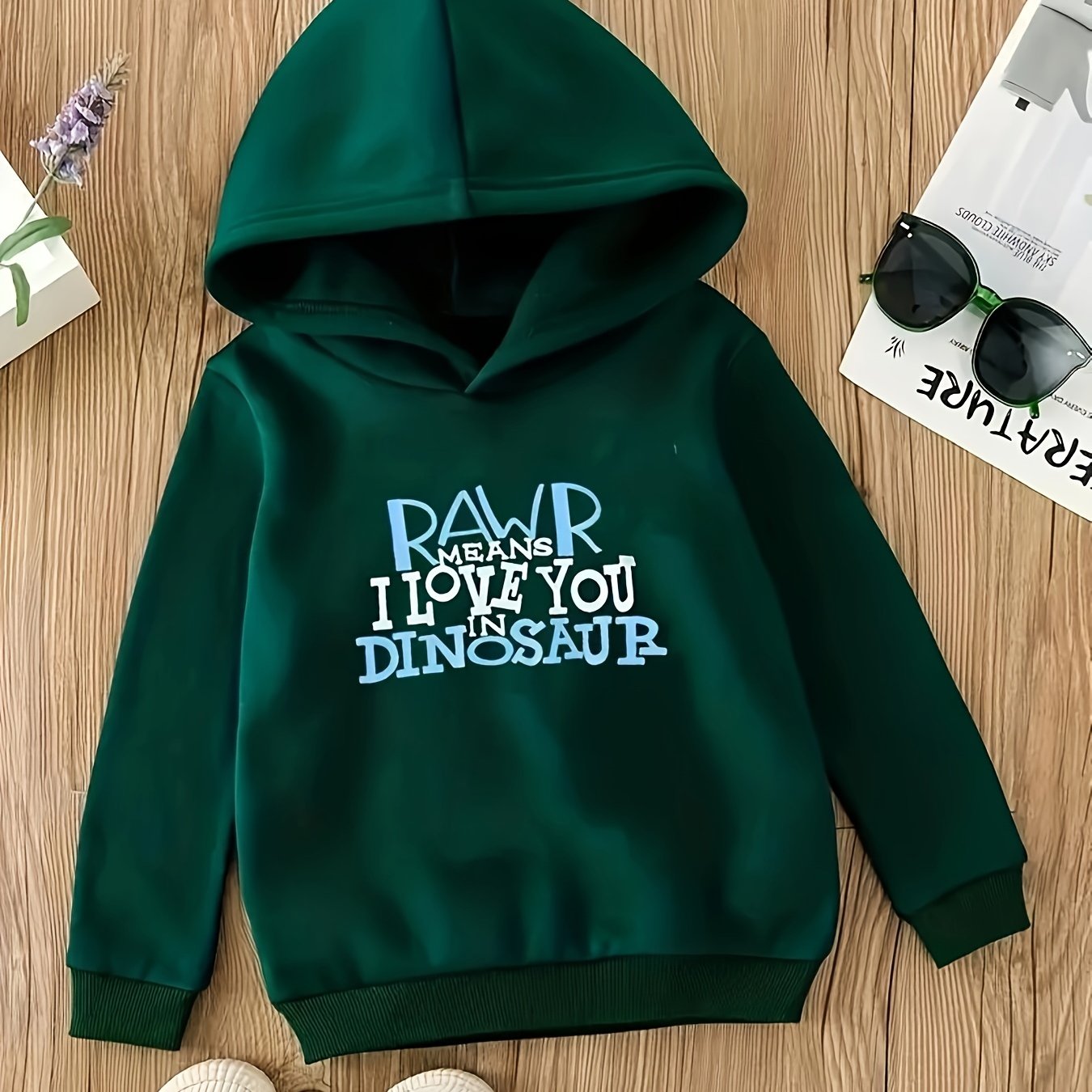 ROAR SIGNIFICA EU TE AMO EM DINOSAURO Letter Print Boys Casual Pullover  Long Sleeve Hoodies, Boys Sweatshirt Para Primavera Outono, Crianças Hoodie  Tops Outdoor - Temu Portugal