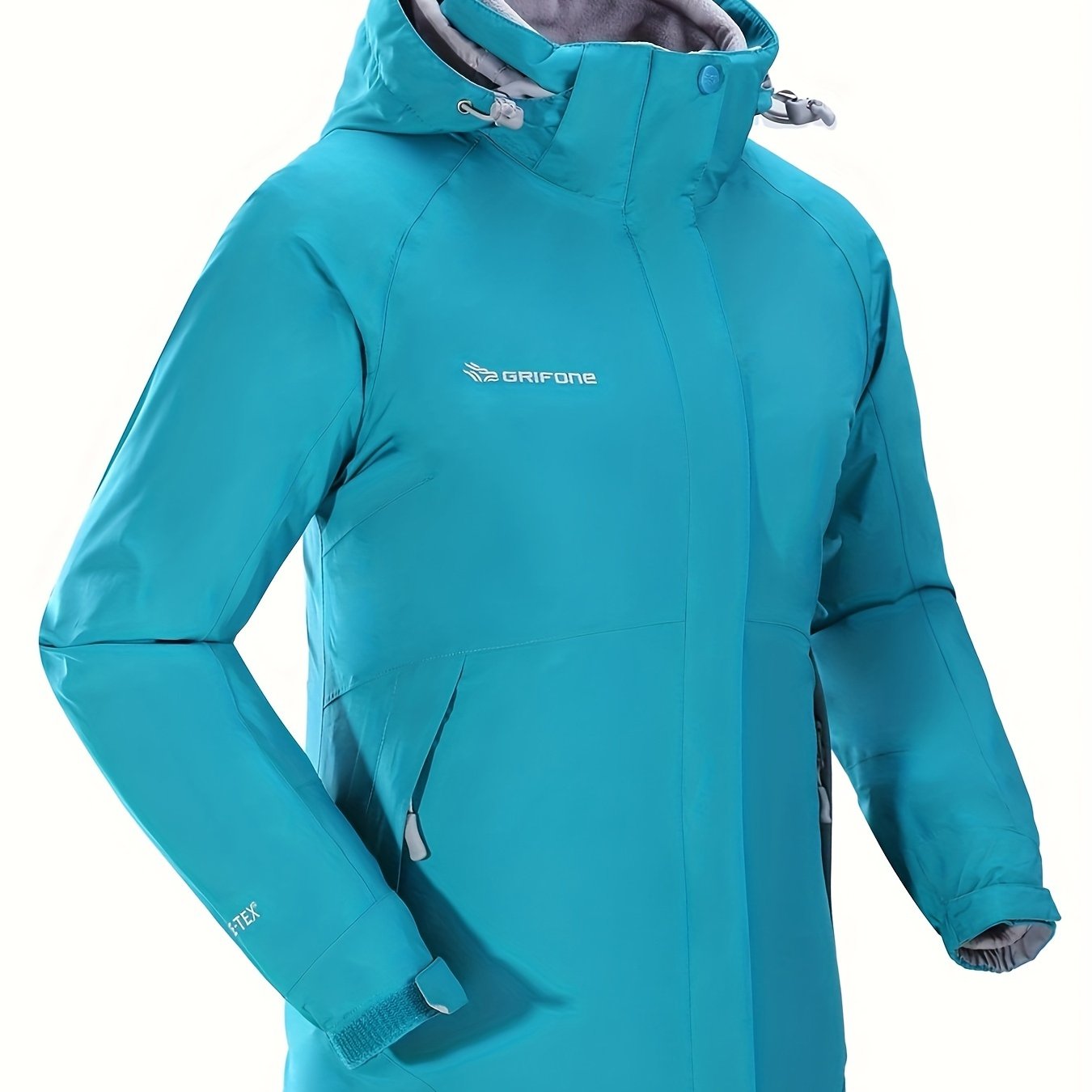Stylish Ski Jackets for Women - Blanqo