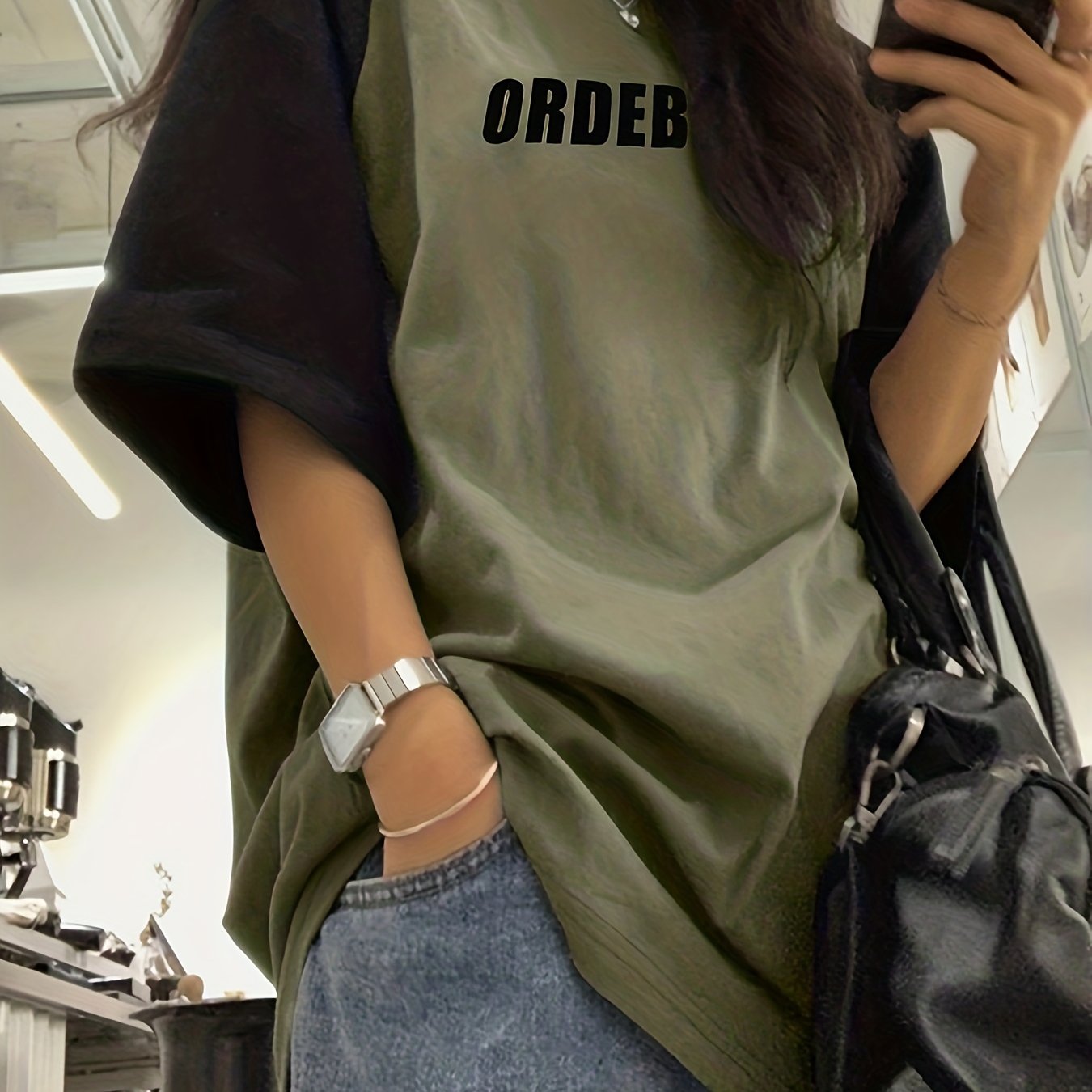 Printed T-shirt