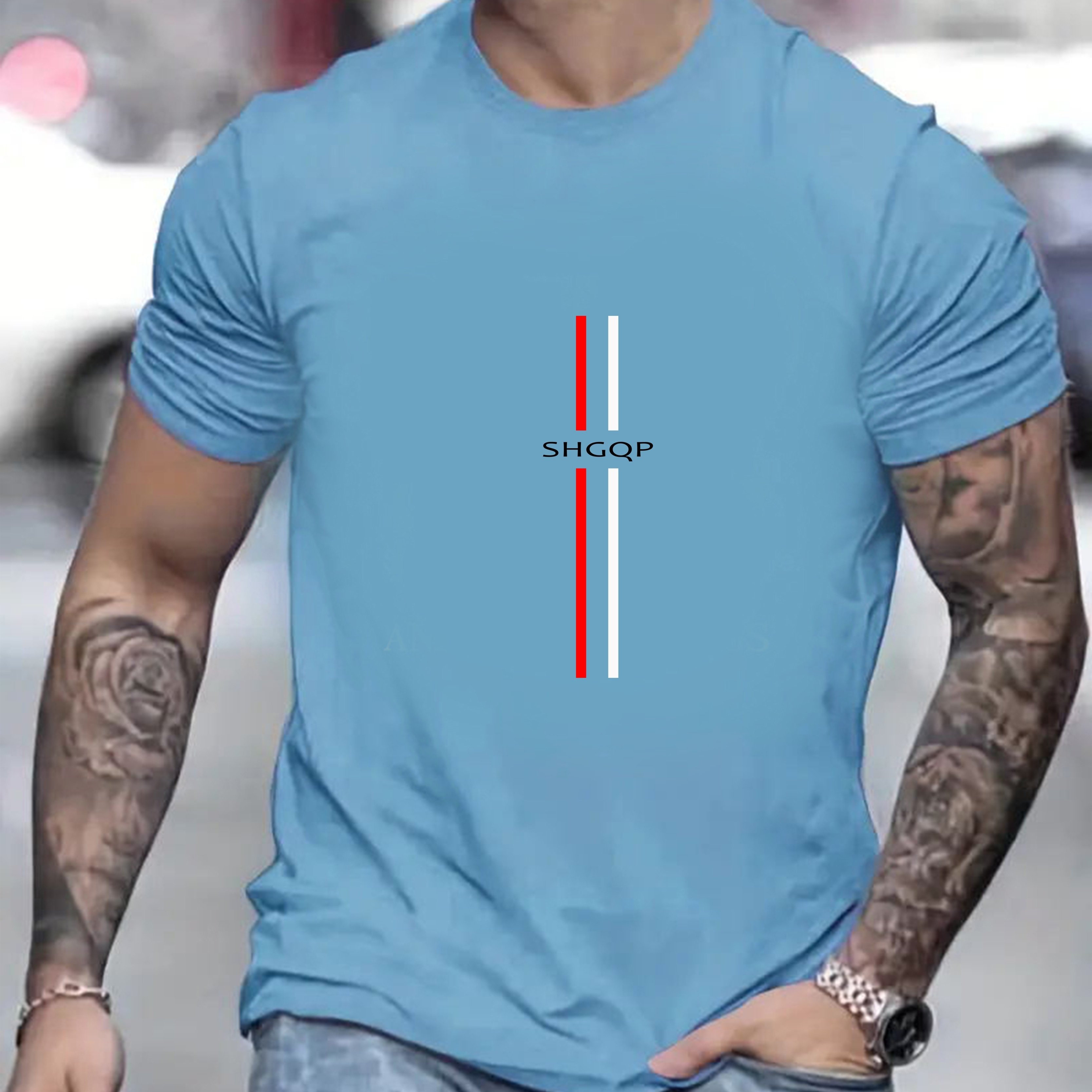 UTA' Camiseta De Hombre Con Estampado, Camiseta Gráfica De Verano Para  Hombre, Conjuntos De Ropa Para Hombre, Camisetas Interiores Para Hombre -  Temu Mexico