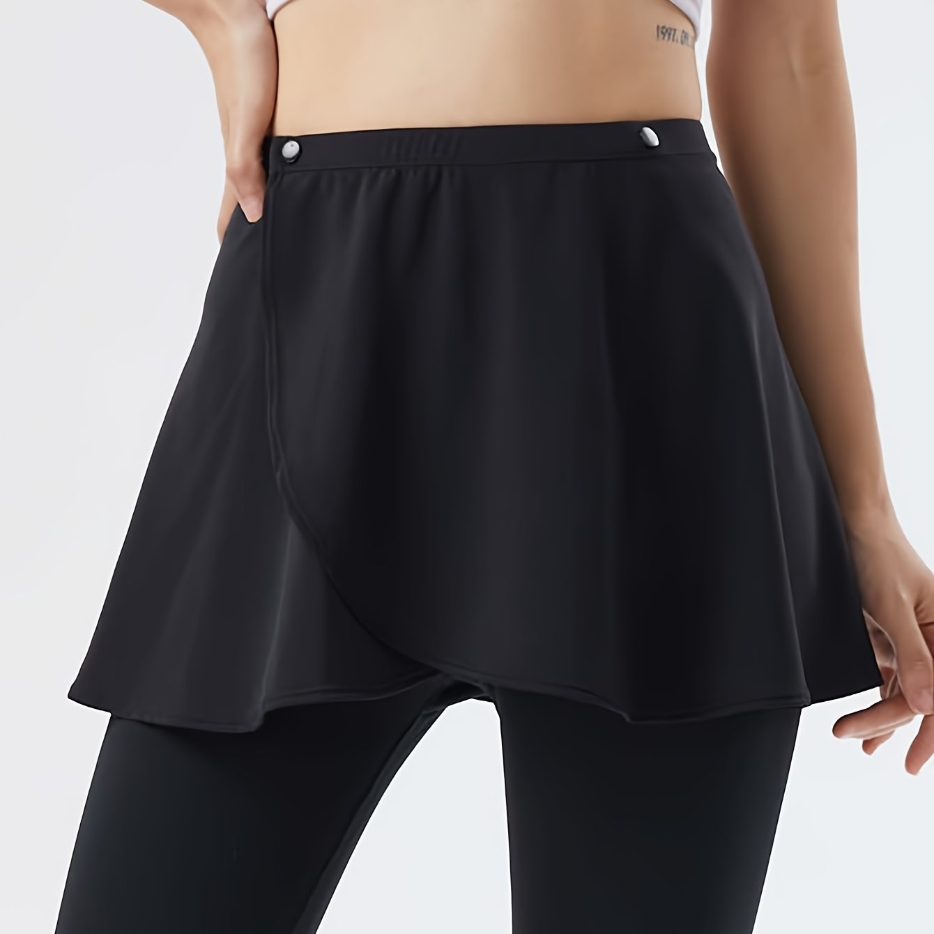 Your Serve High-Rise Skirt Tight 25