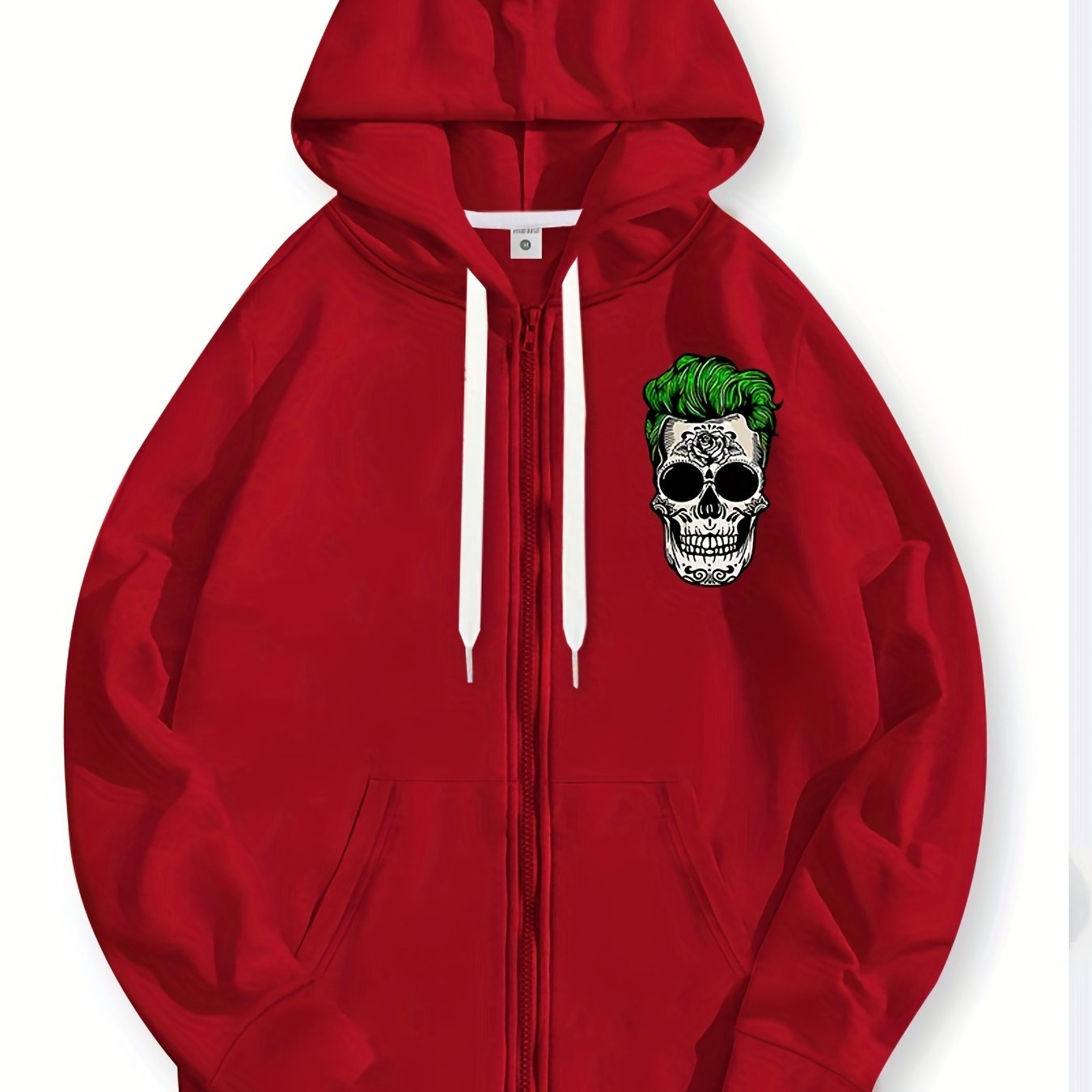 Joker zip deals up hoodie