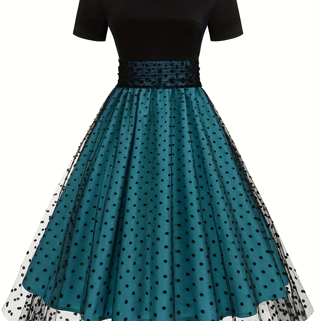  Women Vintage Polka Dot A Line V  Neck,unclaimed+Packages+for+Sale,Todays Deals of The Day Women, Womens  Clothes,Teacher Today 2022,1.00 Dollar Items,Today's Deals on Black :  Clothing, Shoes & Jewelry