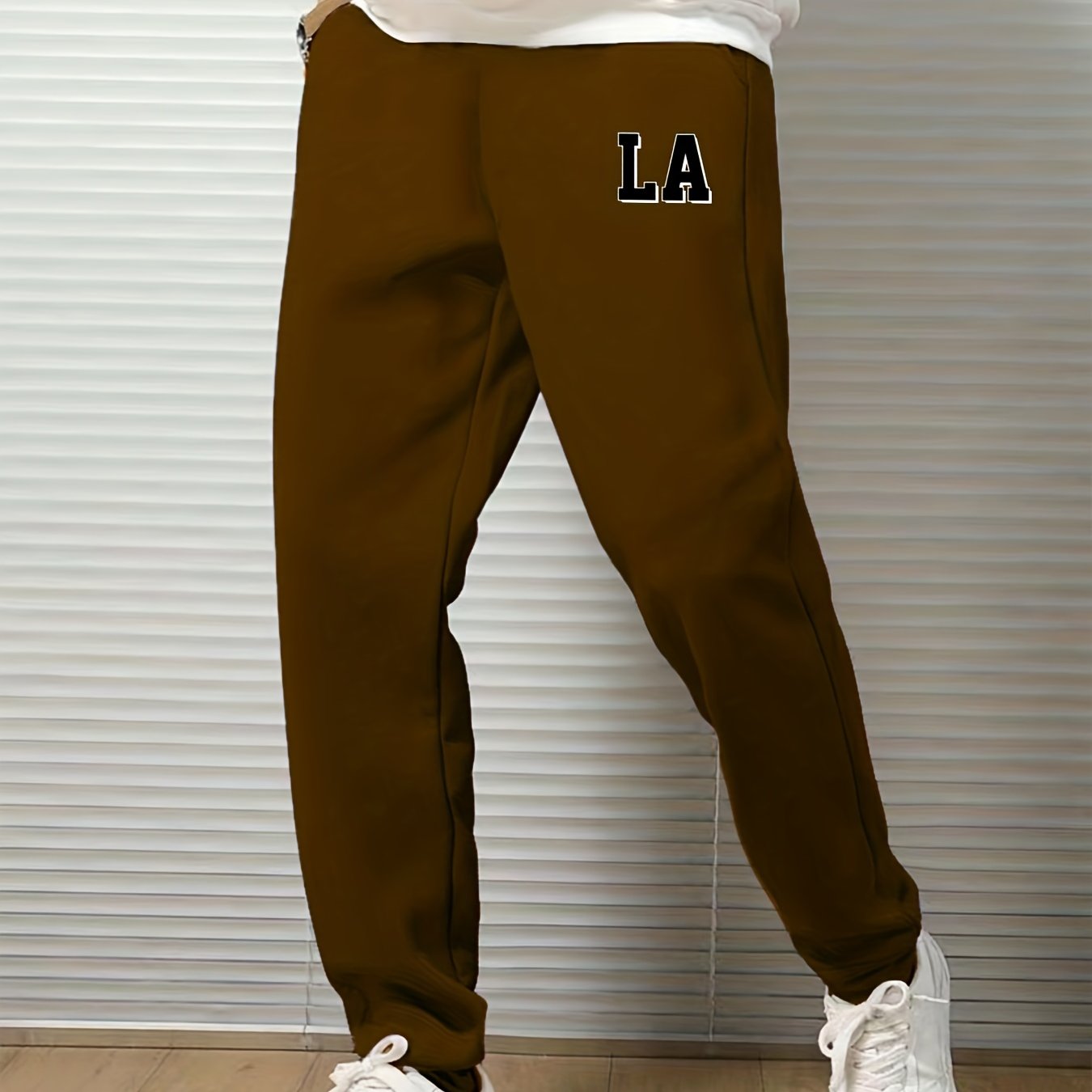 Men Printed Jogger Pant at Rs 190/piece