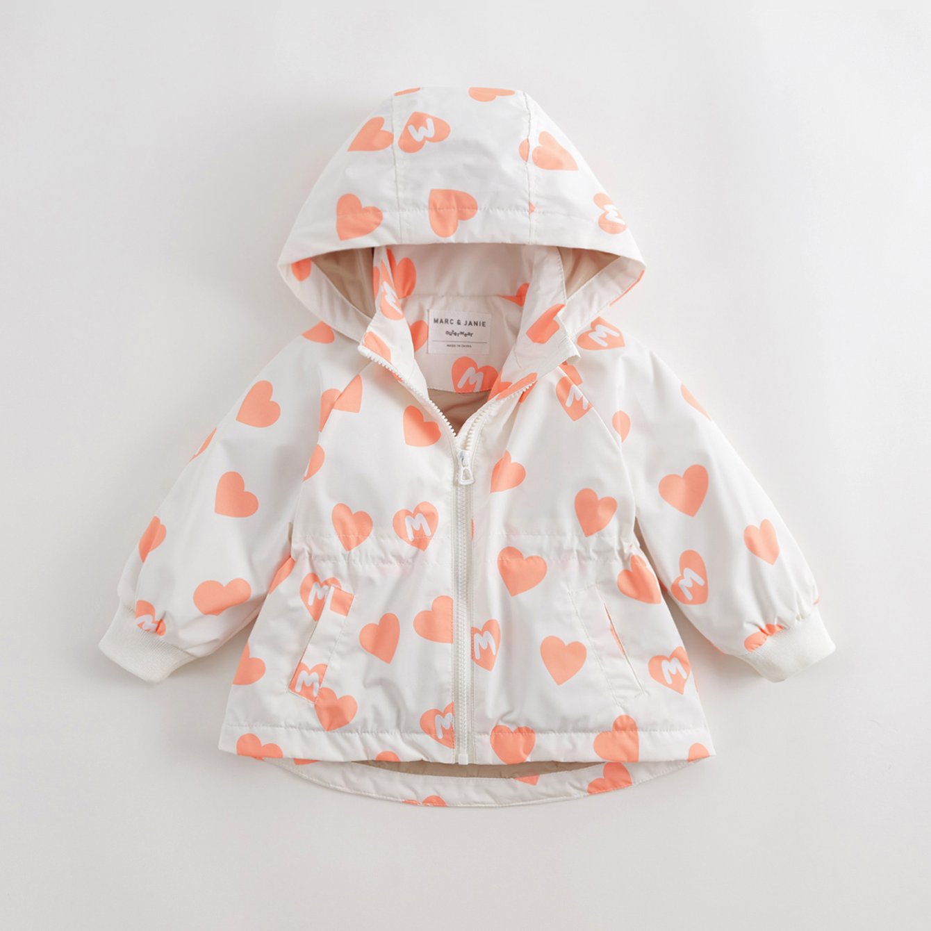 Janie and hot sale jack raincoat