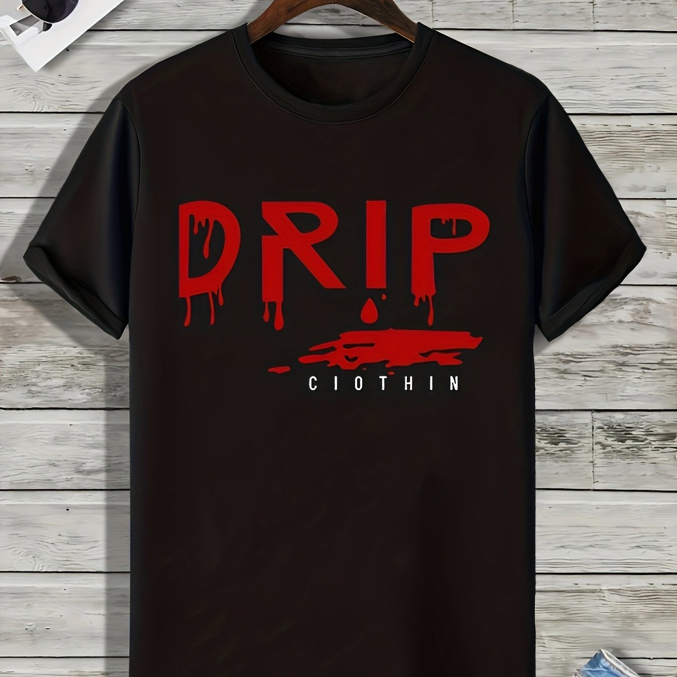 Follow My Drip Tee' Men's T-Shirt