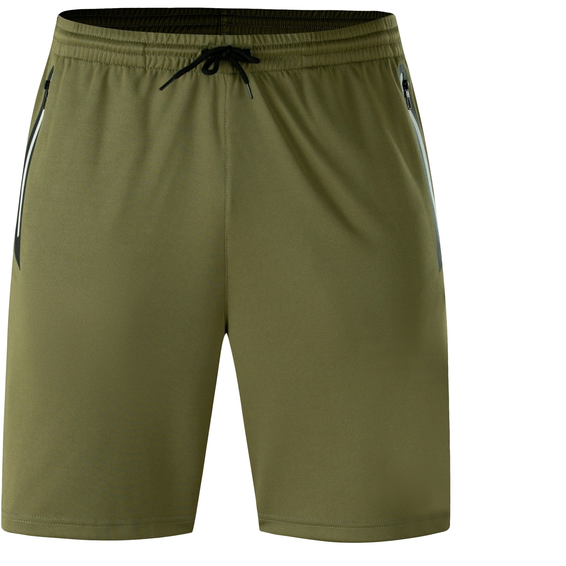 Male Active 9 shorts - Olive