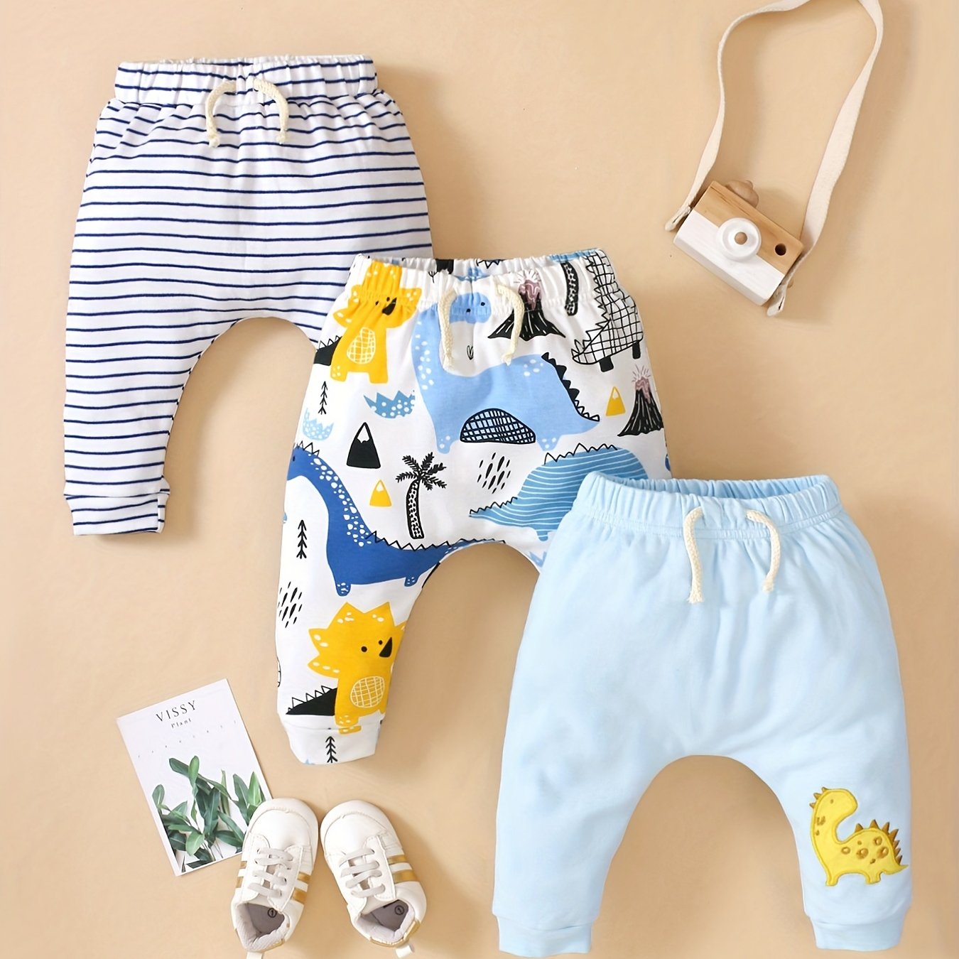 Childlike Comfy: Baby Harem Pants Spring Autumn Kids - Temu Canada