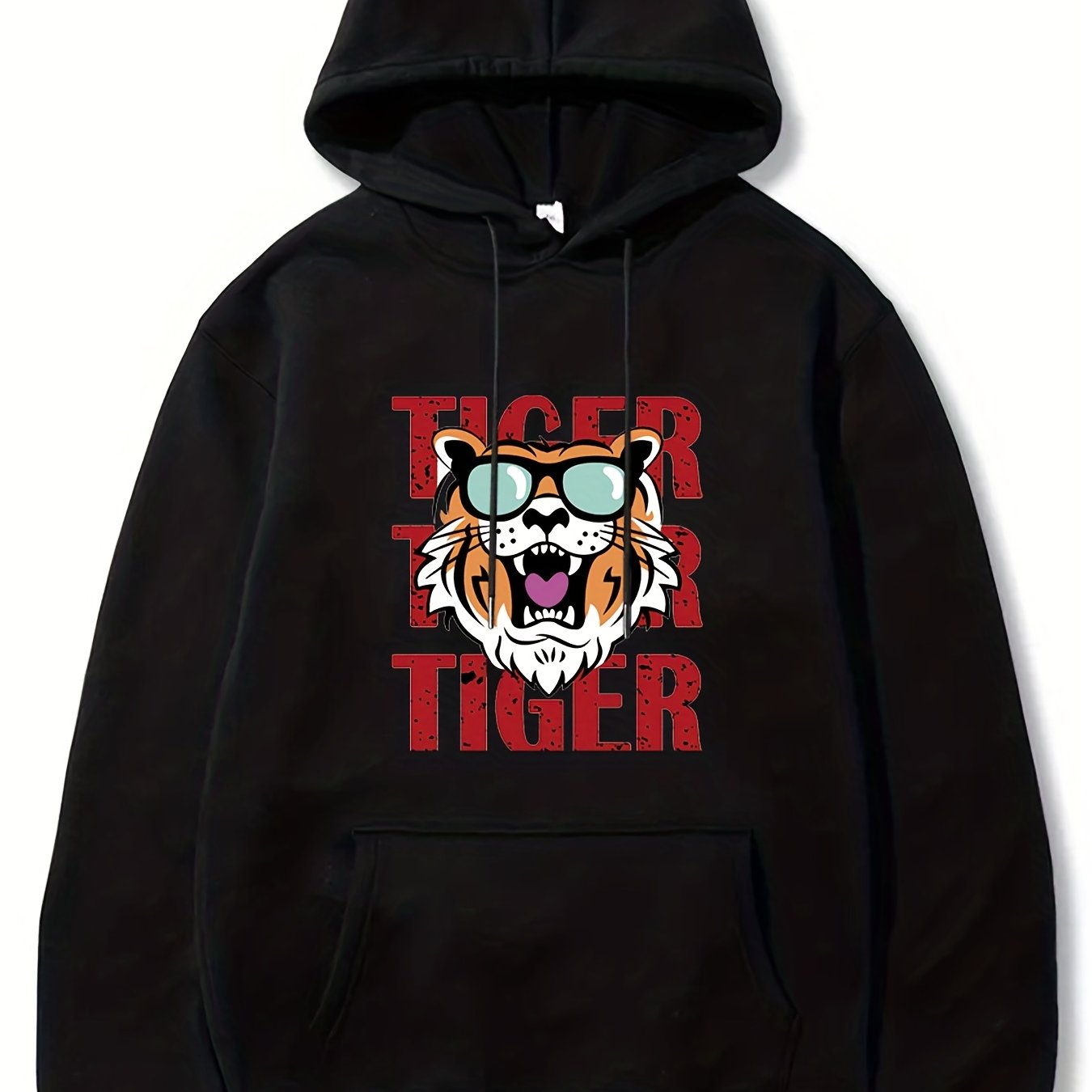 Dgk tiger style store hoodie