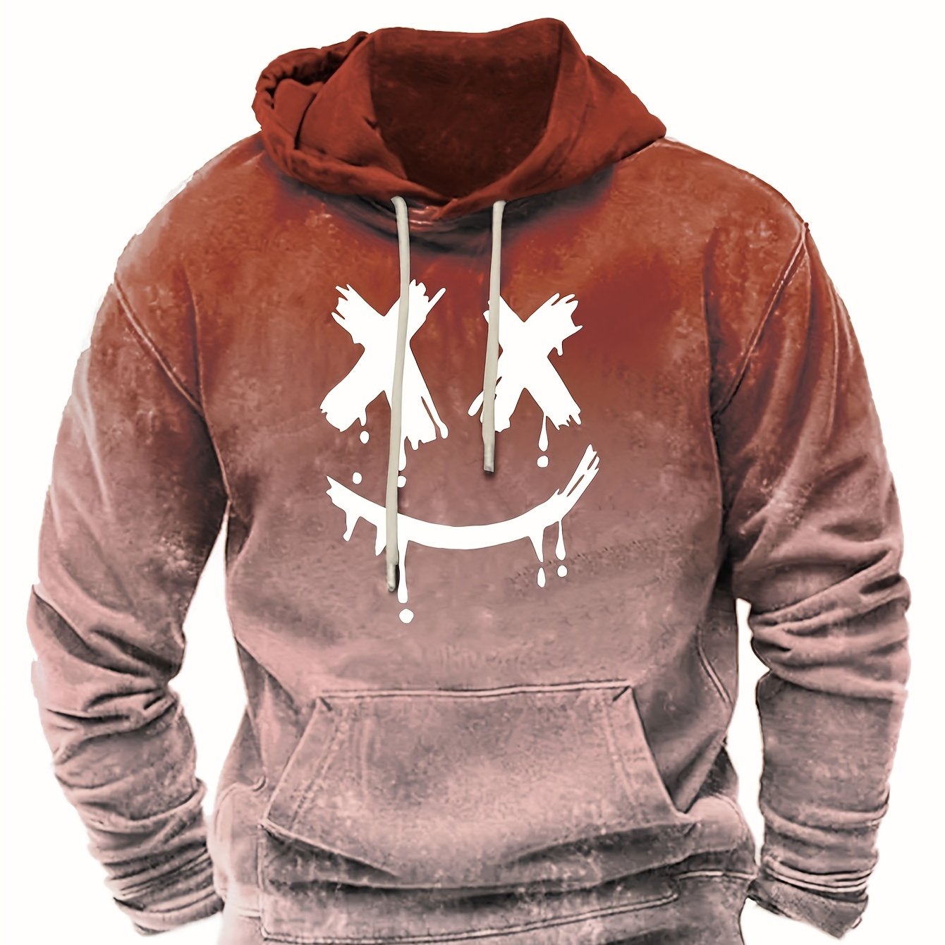 Tie dye unicorn blood cheap hoodie