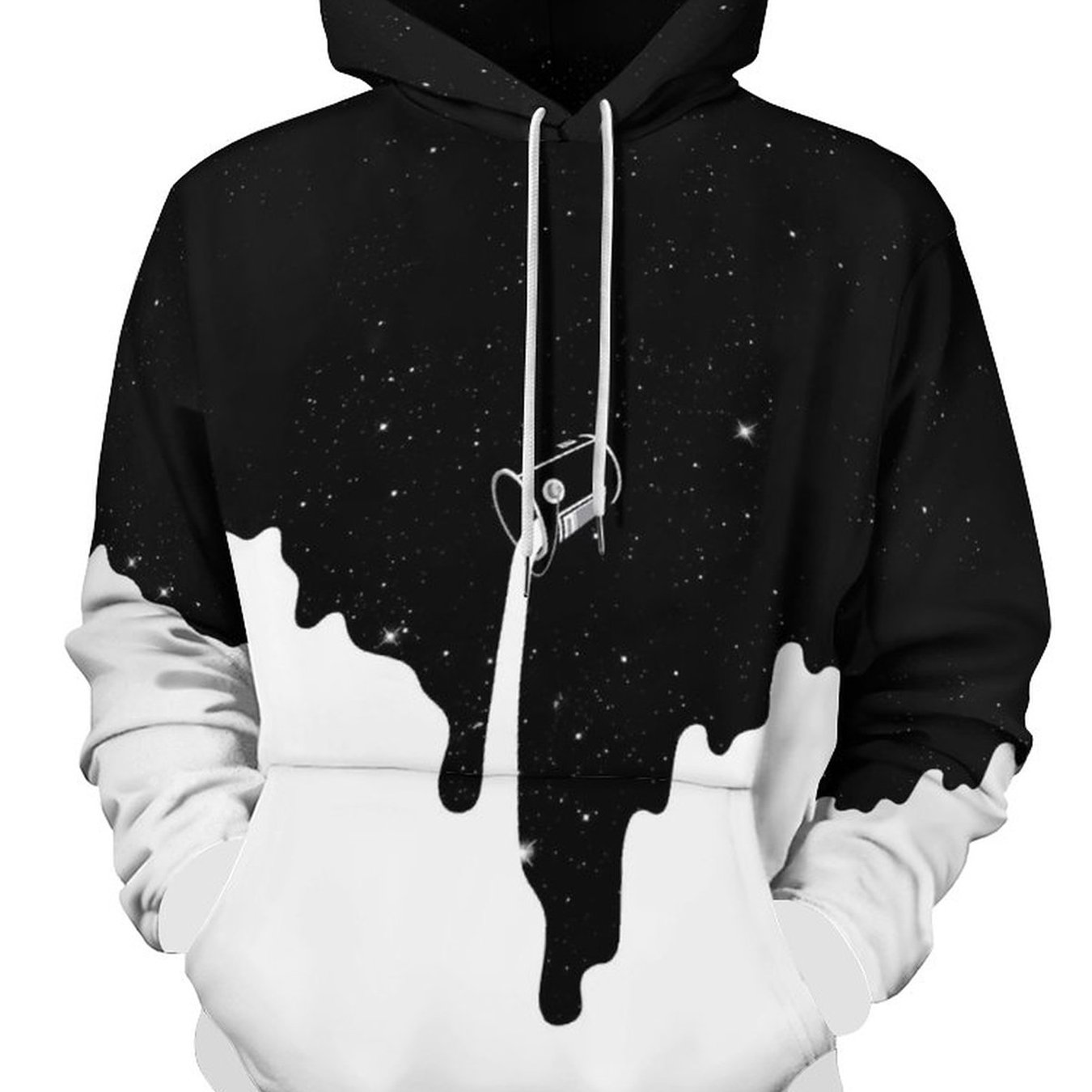 Milk hotsell drip hoodie