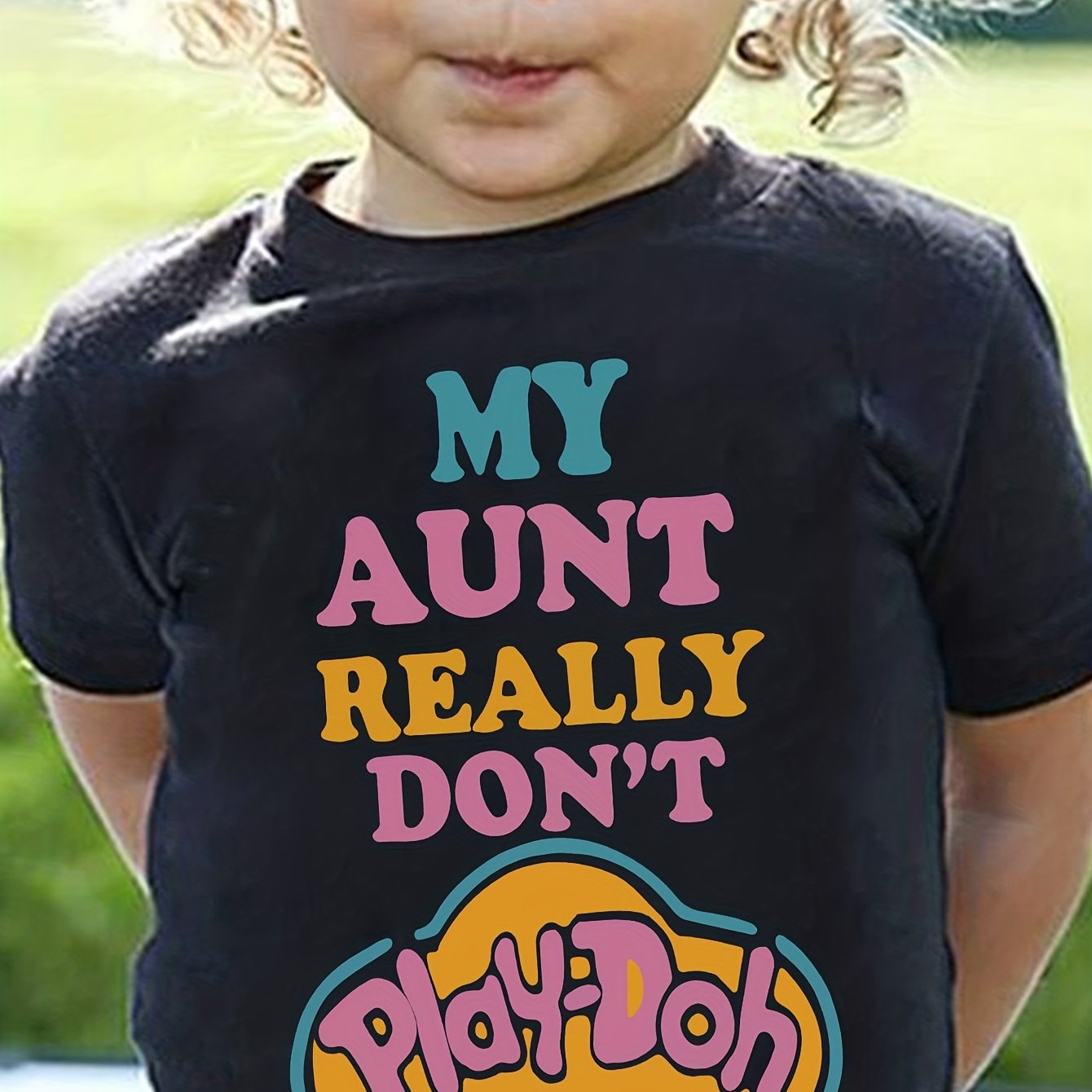 Aunt shirts for baby on sale girl