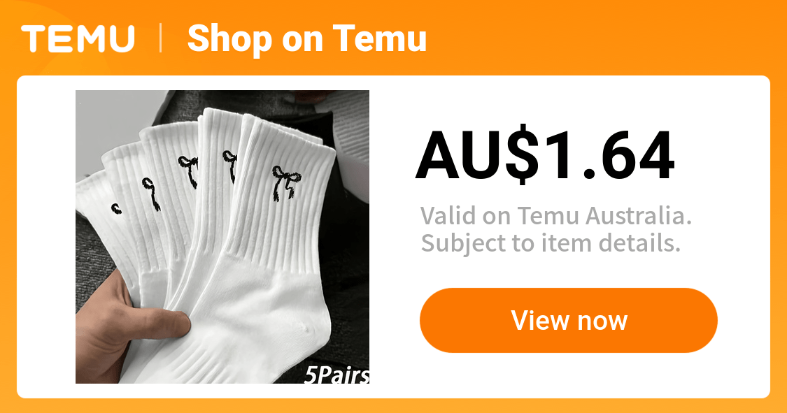 1 5 pairs womens calf socks black bow detail breathable - Temu Australia