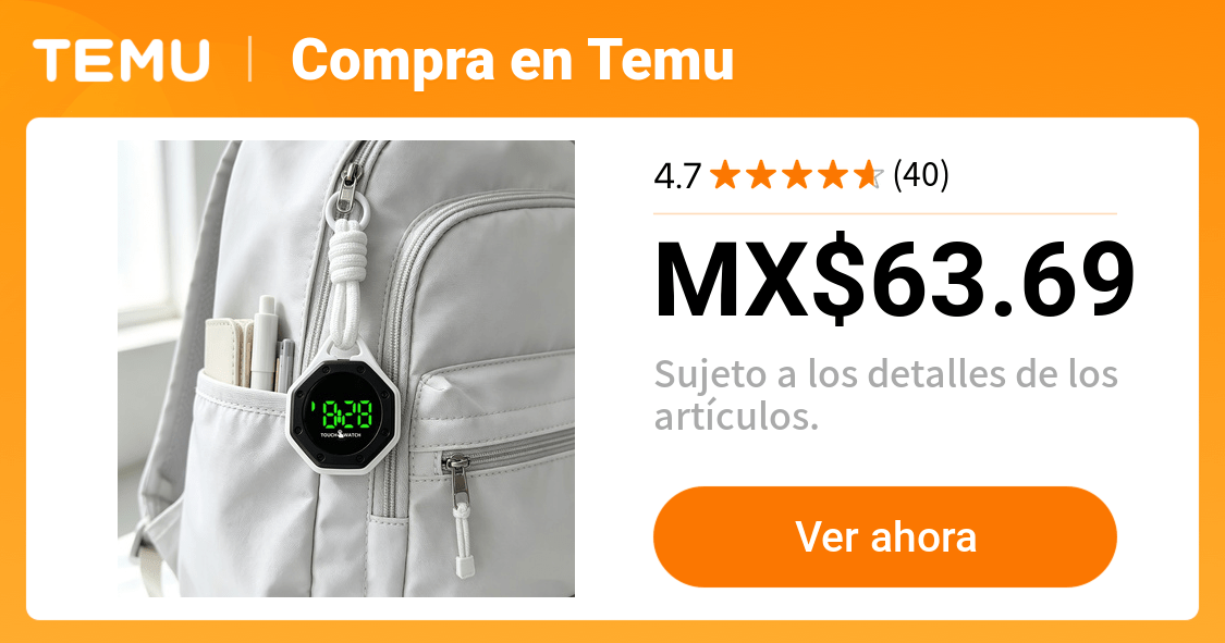 Reloj LED colgante con diseño minimalista, luz de noche y múltiples opciones de color – un reloj electrónico colgante perfecto para mochilas. La elecc