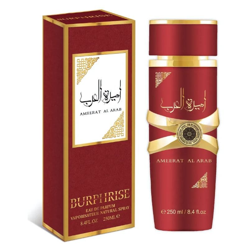 Burphrise Eau de Parfum - Colección Amefrat al Arab