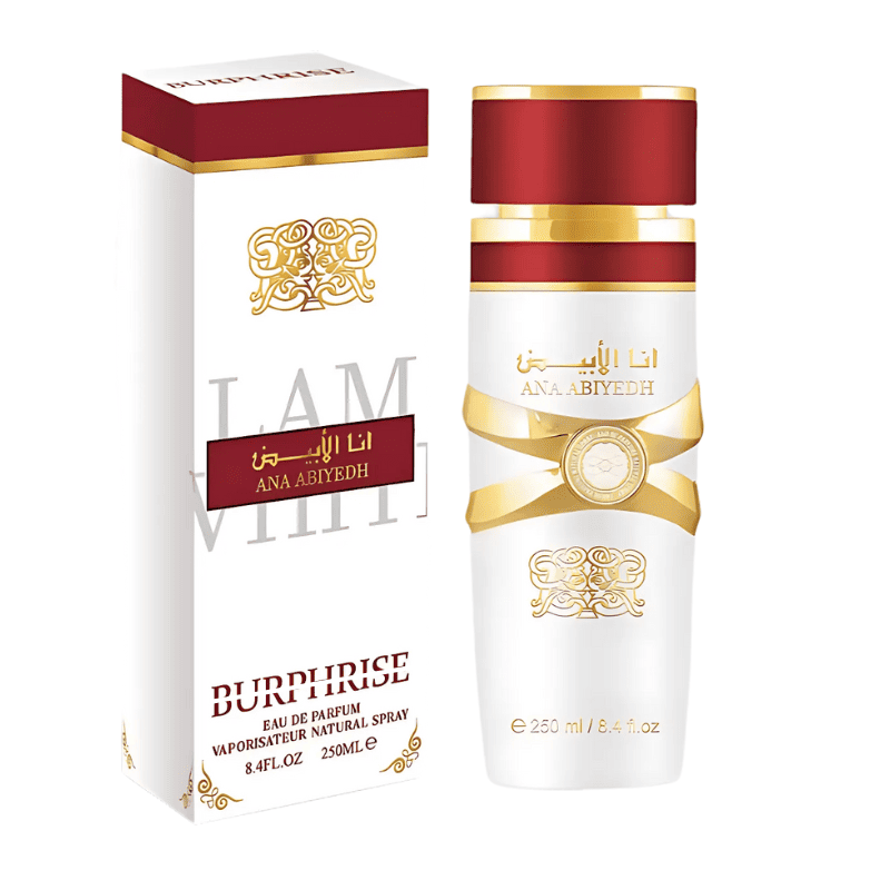 Burphrise Eau de Parfum - Edición Unium di Ana Abitedh