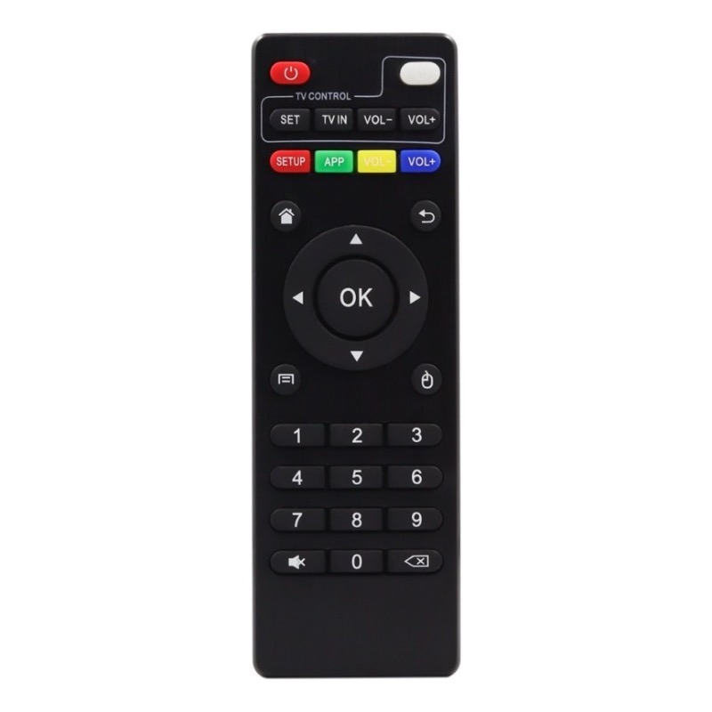 TEMU Control Remoto Box Android TX2 Universal TV