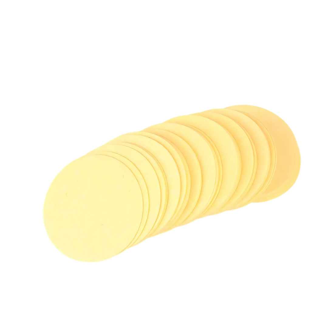 Esponjas aplicadoras de maquillaje - diseño delgado