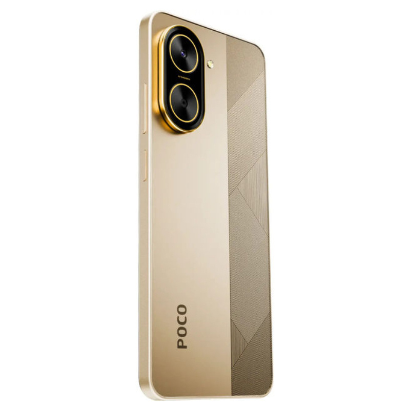スマートフォン本体 Poco c71-realme 14x-redmi A5-oukitel C35 xiaomi poco c71 3gb 64gb rom gold smartphone cell phones - Temu Mexico