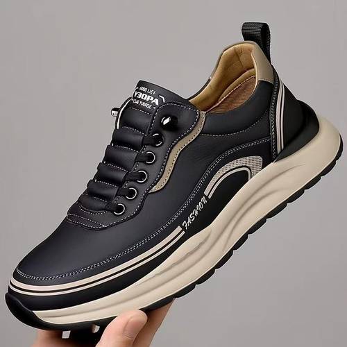 imagen del artículo zapatos deportivos para exteriores para hombre, , antideslizantes, resistentes al , zapatos casuales, suelas , cómoda, estilo para hombres y mujeres, adecuados para deportes , caminar, trabajar, ir de compras, .