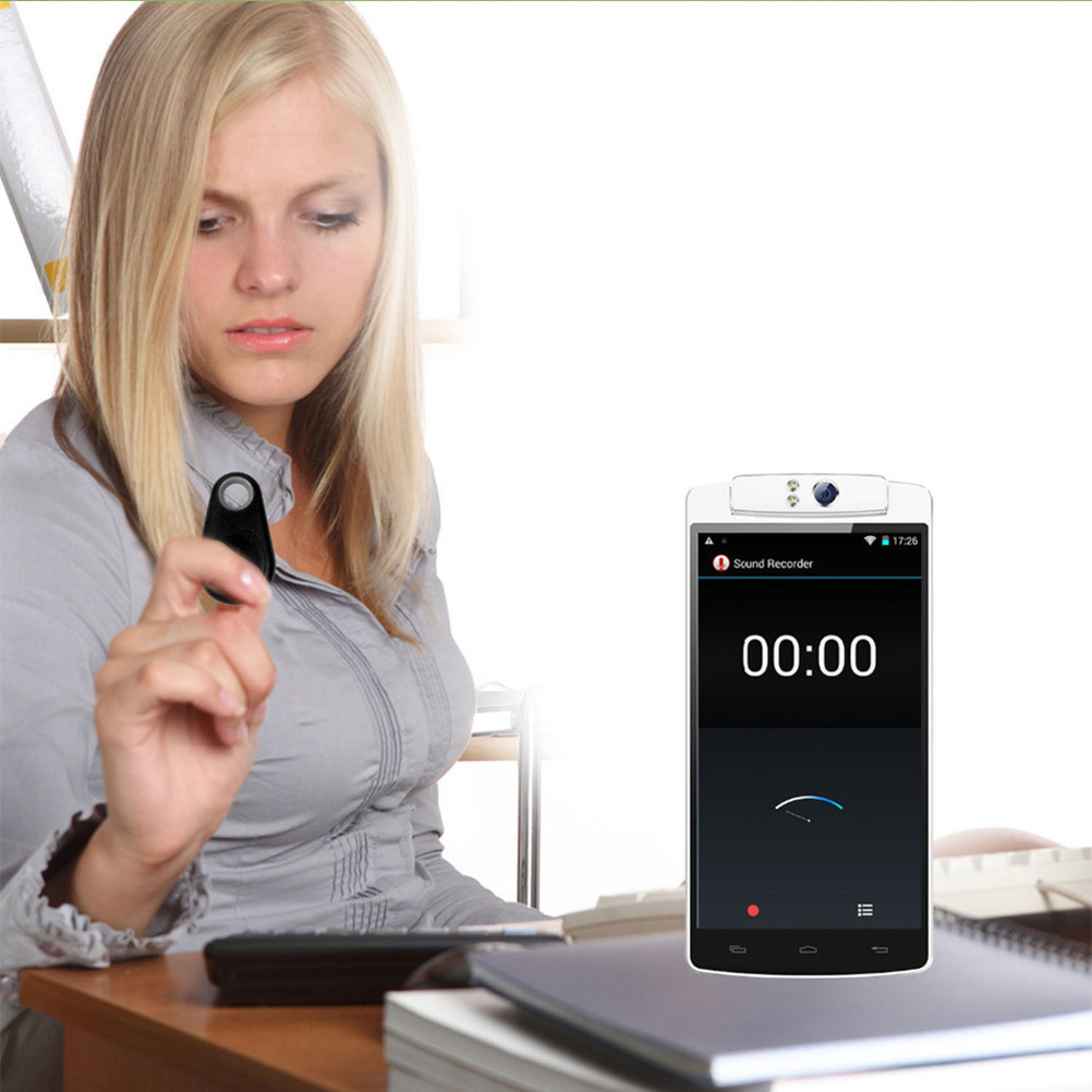 Anti-Lost Smart Bluetooth Tracker