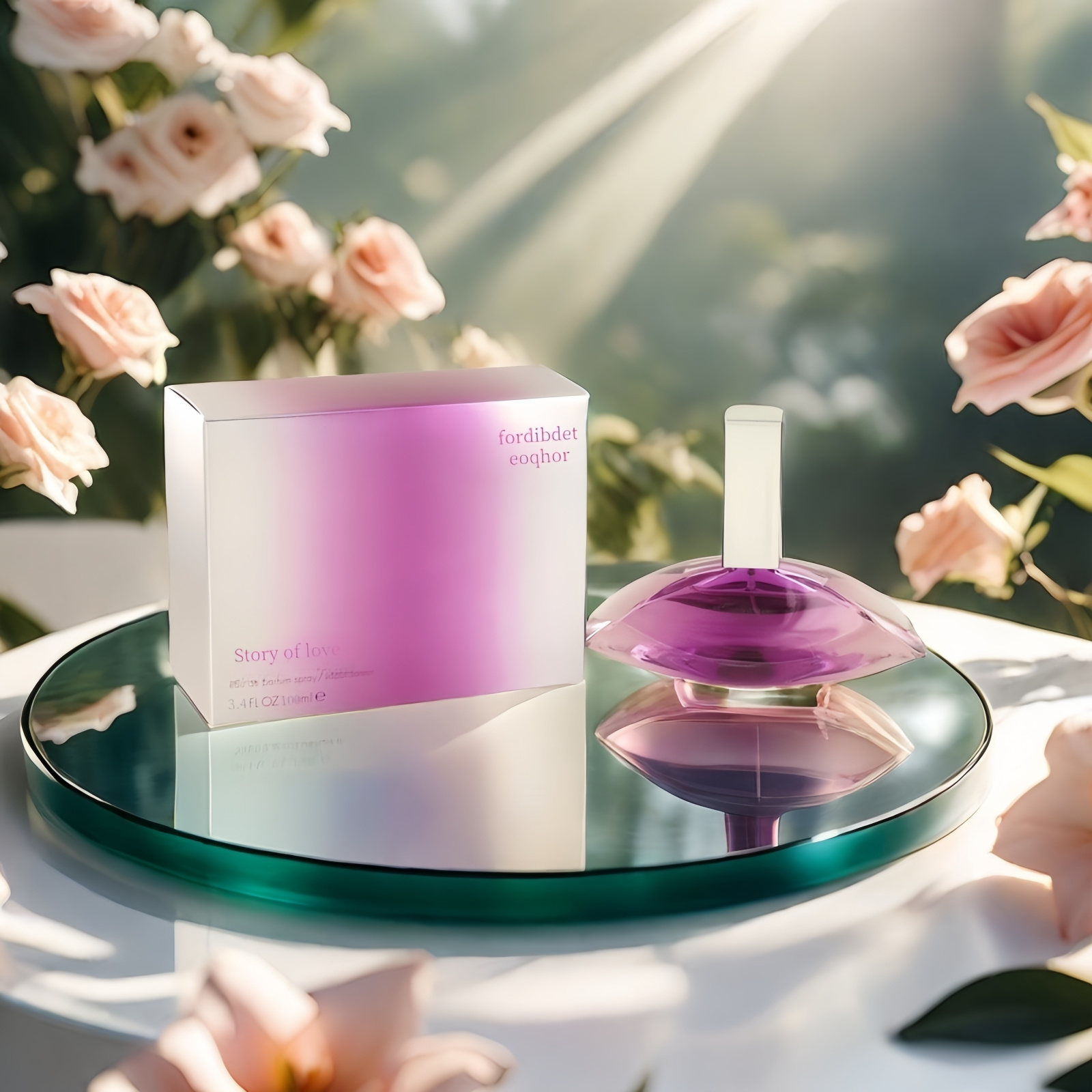 TEMU Perfume mujeres 100 Ml,Story Perfume perfume de mujer , duradera