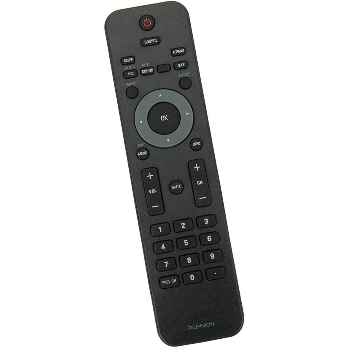 TEMU Mando a Distancia de Repuesto Compatible con TVs