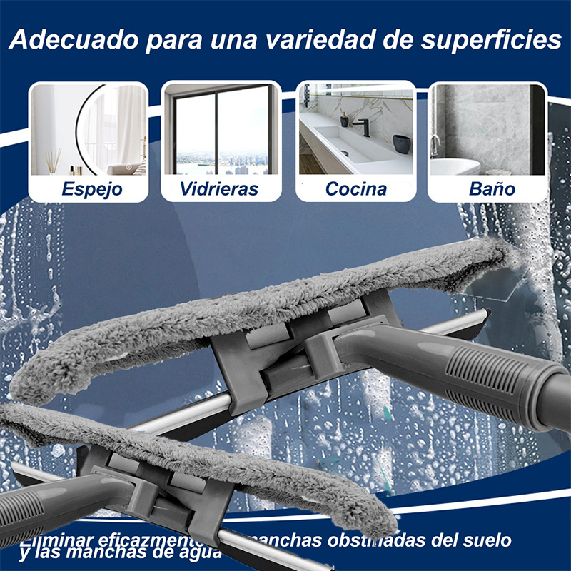 Lados con Esponjas: Nuevo Agitador de Cenizas Rasuradas, Cama de Descontaminación - Aplicable a Cocina, Baño y Doble…: retailer-supplied image