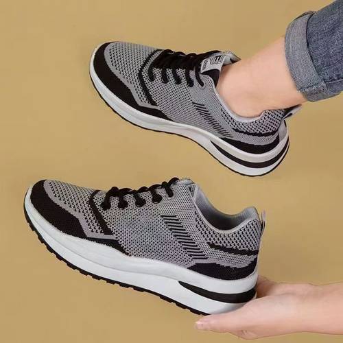 imagen del artículo tenis de las mujeres casuales, , casual, , , con cordones, punta redonda, simple, con cordones, , cómoda, casual, zapatos deportivos de las mujeres, para actividades
