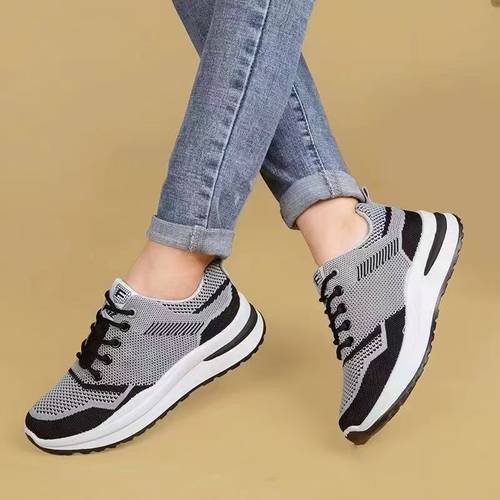 tenis de las mujeres casuales, , casual, , , con cordones, punta redonda, simple, con cordones, , cómoda, casual, zapatos deportivos de las mujeres, para actividades