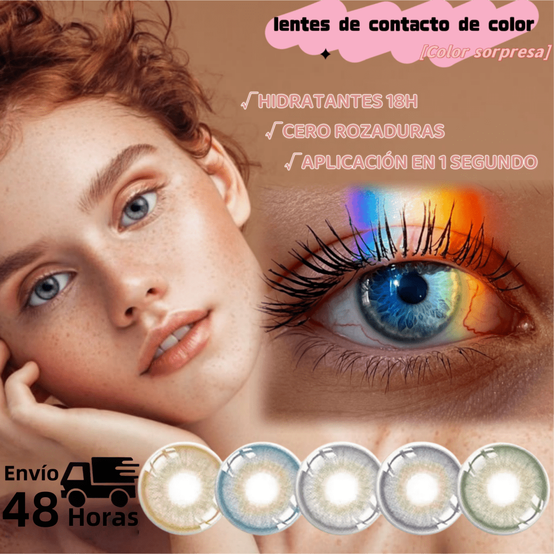 Color Los Mejores Pupilentes Naturales Pupilentes De Mejores