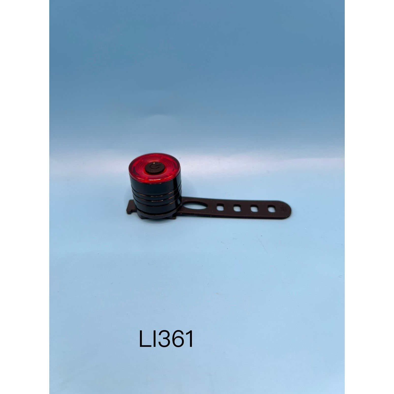 TEMU LI361 Luz de Bicicleta Fácil de Usar y Instalar