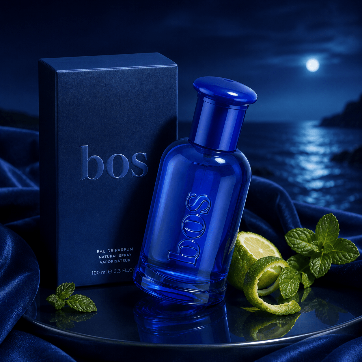 Clásica para Hombre, Perfume de Lujo de Larga Duración, para, Perfume 02: retailer-supplied image