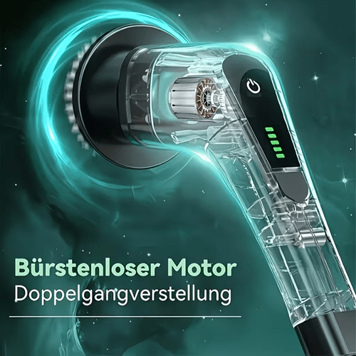 imagen del artículo limpiador rotatorio eléctrico, cepillo para piscinas, 8/10 cabezales de cepillo reemplazables, con mango telescópico, velocidad ajustable, cepillo eléctrico multifuncional de para limpiar fregaderos, suelos, ventanas, bañeras, , baños, zapatos, bolsos, piscinas, .