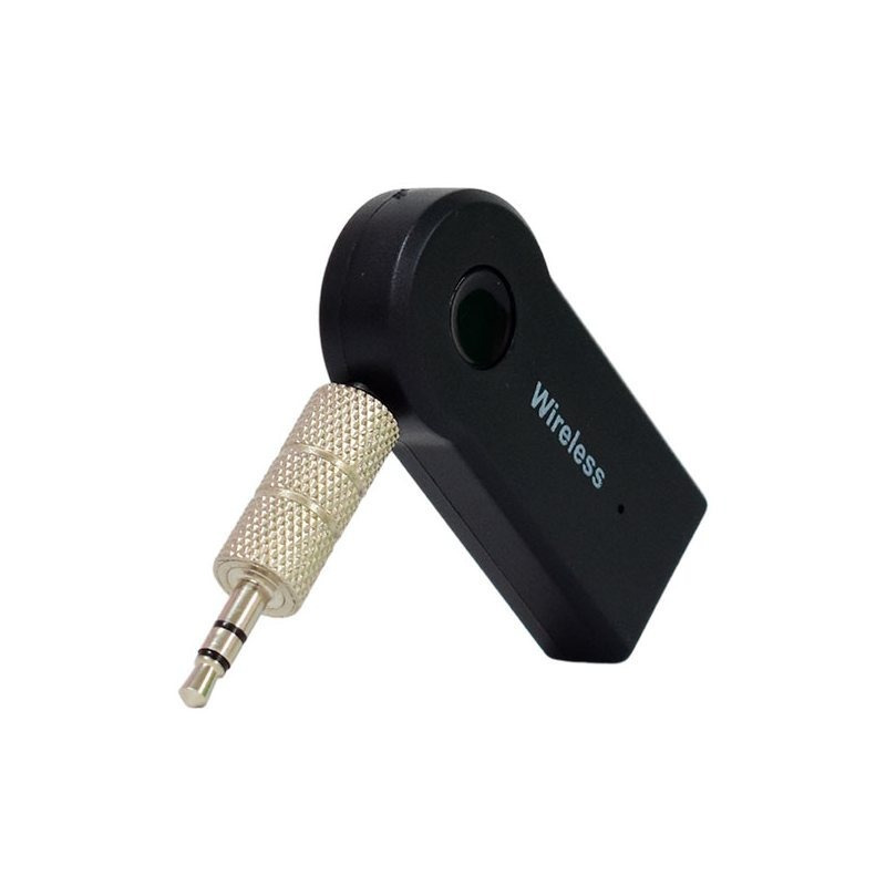 TEMU de audio inalámbrico 5.0, convertidor de audio inalámbrico, adaptador de audio auxiliar de 3, 0 mm para audio de automóvil, aux,