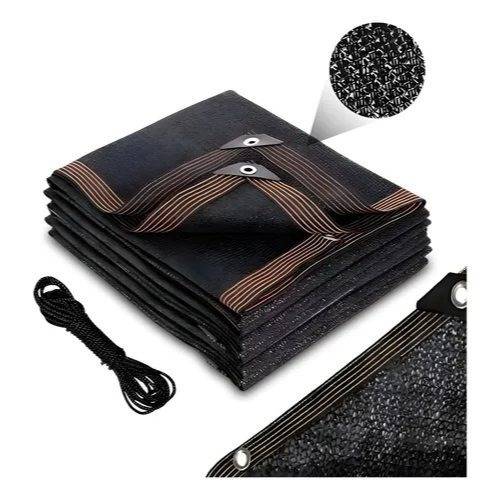 imagen del artículo malla para jardin 95% , malla de exterior con protección uv para patio, , invernadero y , tela de polietileno resistente al sol, medidas 3x4m 3x6m 4x6m