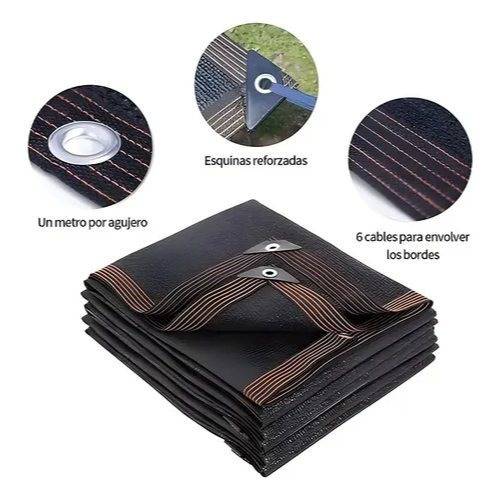 malla para jardin 95% , malla de exterior con protección uv para patio, , invernadero y , tela de polietileno resistente al sol, medidas 3x4m 3x6m 4x6m
