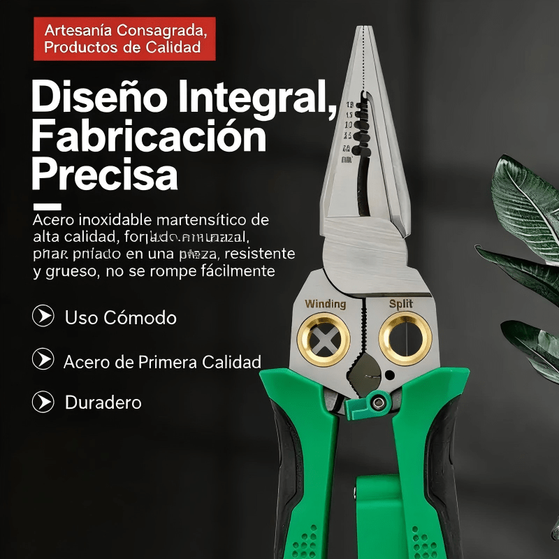 ¡un   para electricistas! ¡8 en   / destornillador de cables | ideal para reparaciones, instalaciones y   eléctrico |   de   sencillas y sin complicaciones. destornillador multifuncional para cables 1