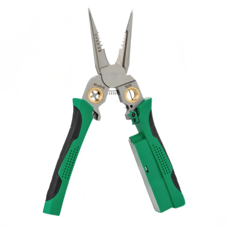 ¡un   para electricistas! ¡8 en   / destornillador de cables | ideal para reparaciones, instalaciones y   eléctrico |   de   sencillas y sin complicaciones. destornillador multifuncional para cables 4